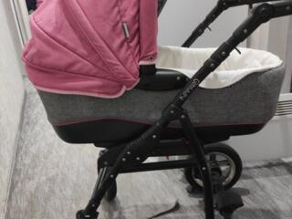 Продам коляску и автокресло