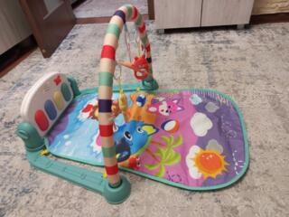 Продам коврик развивающий