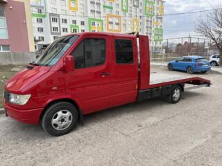Продам Mercedes Sprinter эвакуатор
