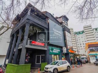 Se oferă spre chirie spațiu comercial la etajul 2 în sectorul Centru, 