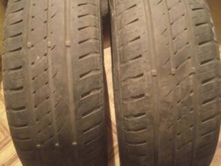 Шины лето пара195/65 R15 и одиночки 205/60R16