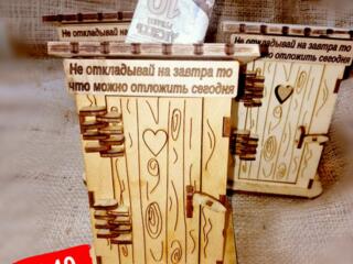 Копилка-туалет