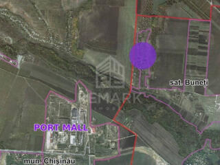 Se vinde teren pentru construcții. Amplasare la 5 minute de la Port ..
