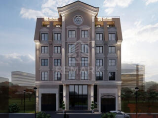 Penthouse într-un bloc premium, Milanin Residence, situat chiar în ...