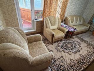 Продам комплект, раскладной диван и два раскладных кресла