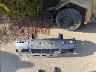 Продам передний бампер VW JETTA Bora