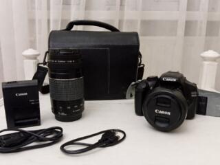 Фотоаппарат Canon 1100D