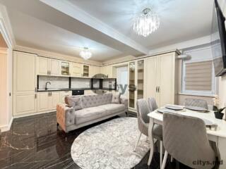Apartament - 62  m²  , Chisinau