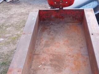 Продам прицеп к мотоблоку