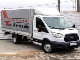Ford Transit, 2016 an
