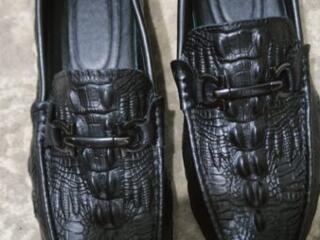 Продам новые мокасины