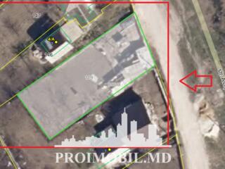 Spre vânzare se oferă teren pentruconstrucție, situat în or. ...