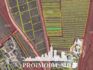 S pre vânzare se oferă teren agricol, situat în Strășeni, sat. ...