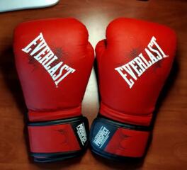 Боксёрские перчатки Everlast