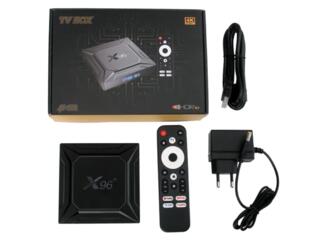 Приставки для Смарт ТВ X96 M200 4/32 и x96Q 2/16