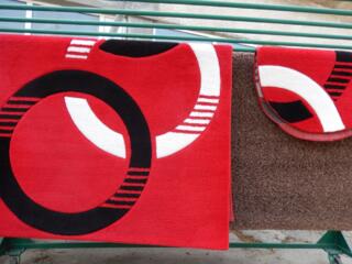 Химчистка - стирка ковров и пледов RADUGA-LUX.