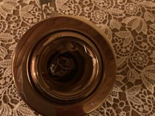 Светильник встраиваемый. Светильник с неоновой лампой б/у. Германия.