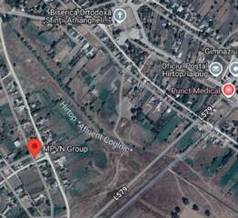 Se vinde loc de casă cu teren mare – satul Hîrtop r-nul Cimișlia