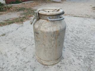 Бидон, котелок туристический, фляга, канистра пластиковая