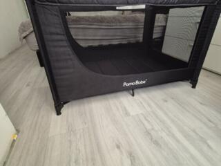 Продам Переносная кроватка манежик