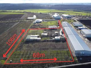 Teren Agricol, 75 ari, la șoseaua M14, 10 km de Chișinău