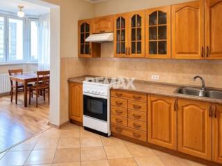 Apartament cu 3 camere Telecentru, mun. Chișinău