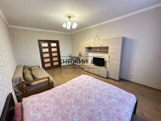 Оренда 1 кім. квартири на вул. Харківське шосе 58б. У квартирі є всі .