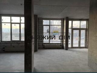 ФАСАДНЕ примiщення" OpenSpace" 84 m2 ЖК ВАРШАВСЬКИЙ 2. Вiд в