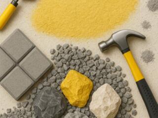 Требуются рабочие на укладку тротуарной плитки