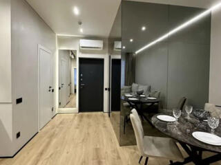 ЖК Атмосфера Квартира с современным ремонтом.