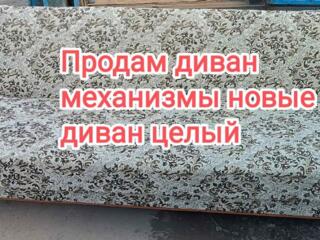 Продам два дивана (книжка после реставрации) Торг. Доставка бесплатно