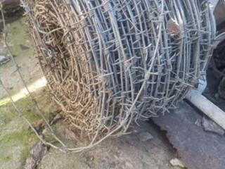 Продам бухту колючей проволоки