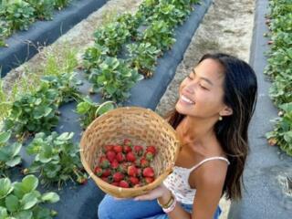 РАБОТА ДЛЯ ДЕВУШЕК ПО СБОРУ КЛУБНИКИ