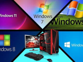 Установка Windows