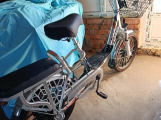 Новый велосипед