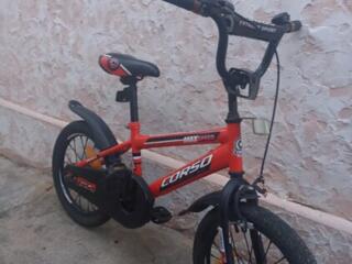 Продам детский велосипед на 5-7 лет