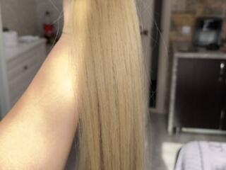 Натуральные волосы