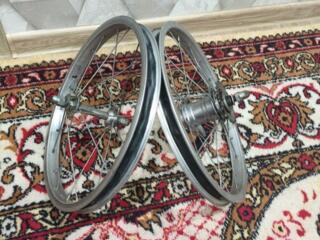 Продам 16 дюймовые колеса для велосипеда