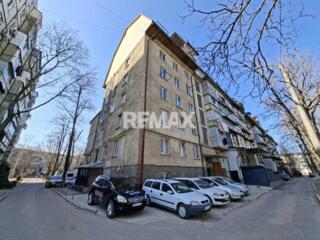 Apartament modern cu 1 cameră – Buiucani, lângă Flacăra