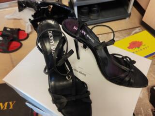 Продам босоножки или обмен на продукты