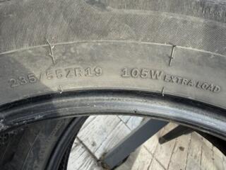 R19 резина б/у