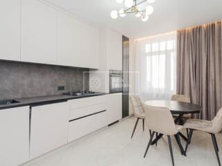 Vă propunem spre chirie apartament cu 2 odăi, bloc nou, amplasat în ..