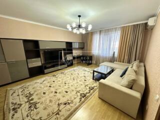 Vă propunem spre chirie apartament cu 2 odăi, bloc nou, amplasat în ..