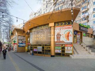 Se oferă în chirie spațiu comercial, 68 m.p., situat în sectorul ...