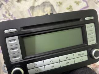 Магнитола фольцваген гольф 5