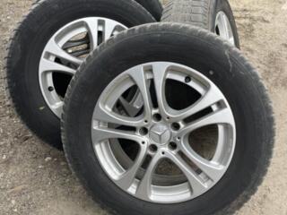 Диски Мерседес