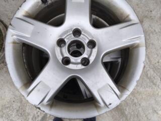 Продам недорого, диски R-17,разболтовка 5*112, на АУДИ
