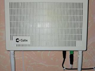 Два модема CALIX разные модели