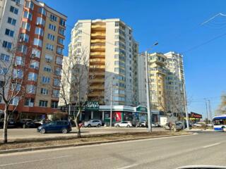 Apartament cu 3 camere, Buiucani.