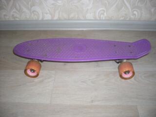 Скейт б/у, торг